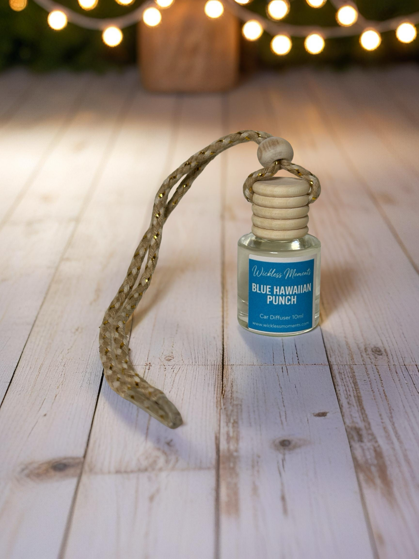 Blue Hawaiian Punch Car Diffuser 10ml
