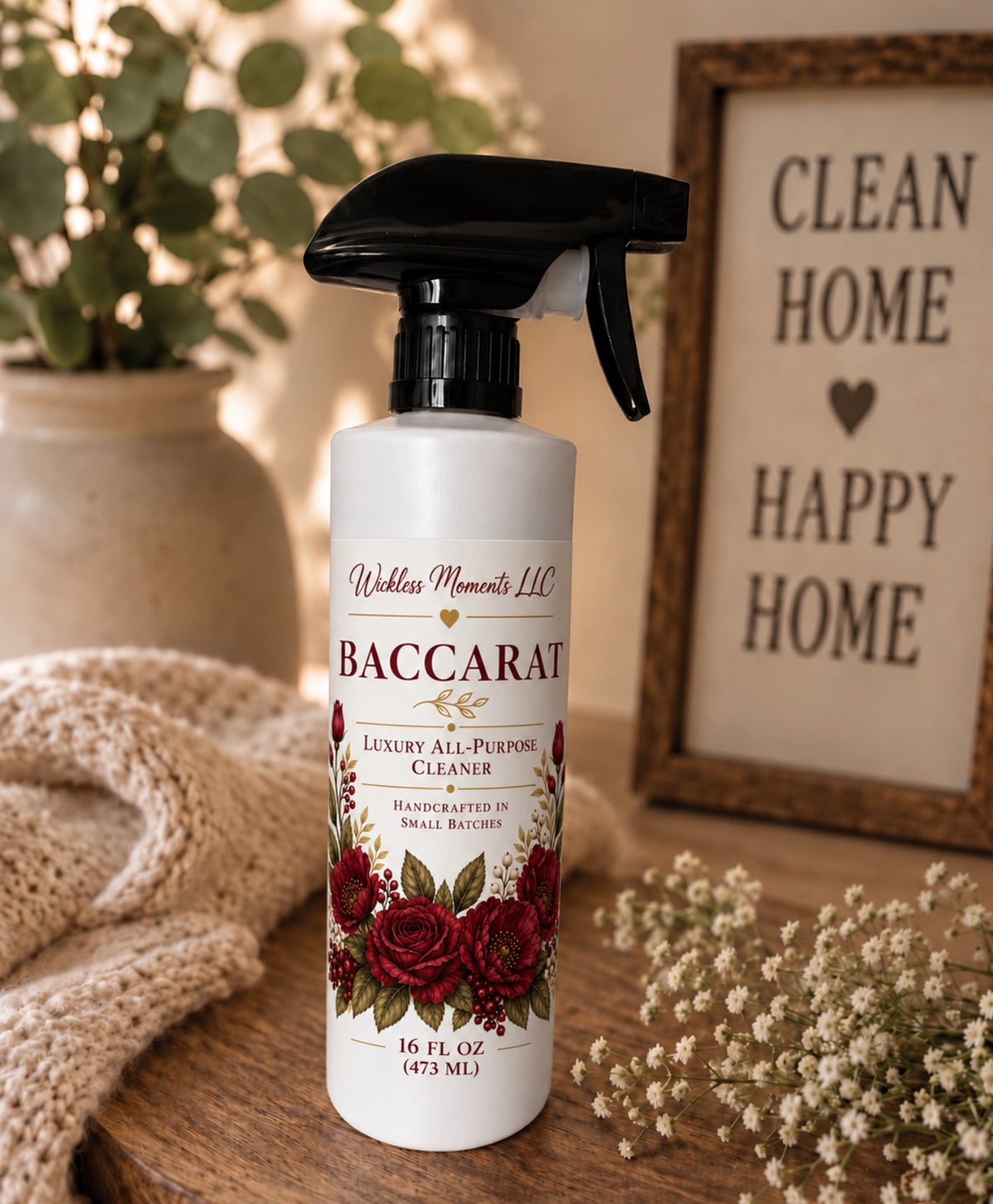 Baccarat All-Purpose Cleaner | 16 oz
