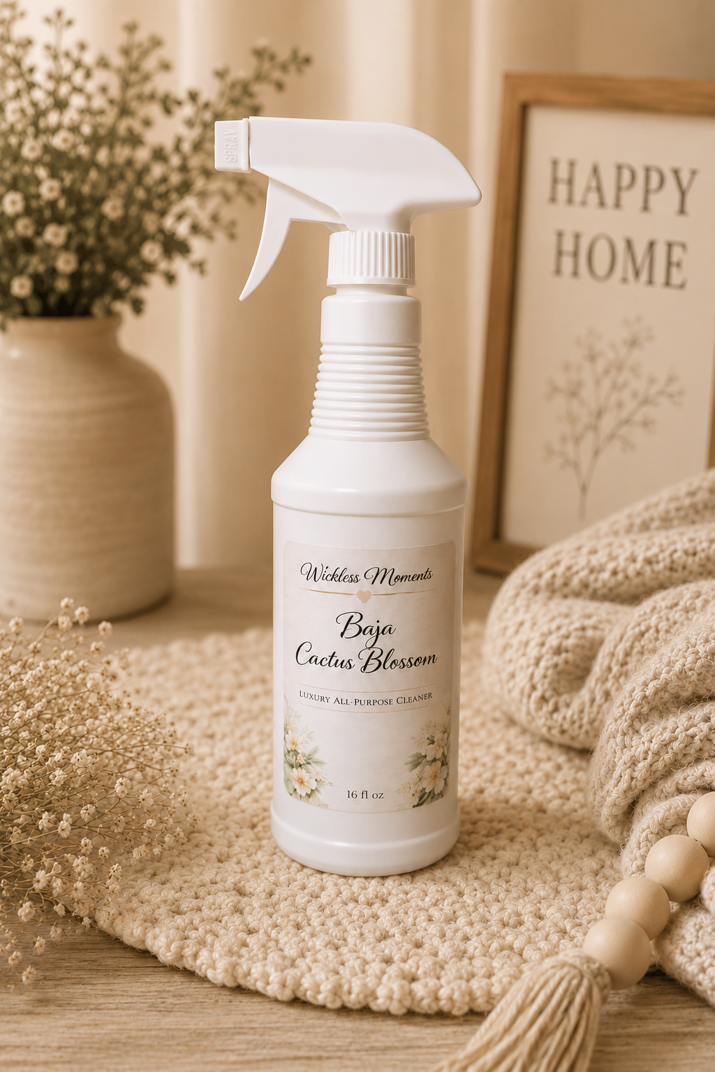 Baja Cactus Blossom All Purpose Cleaner