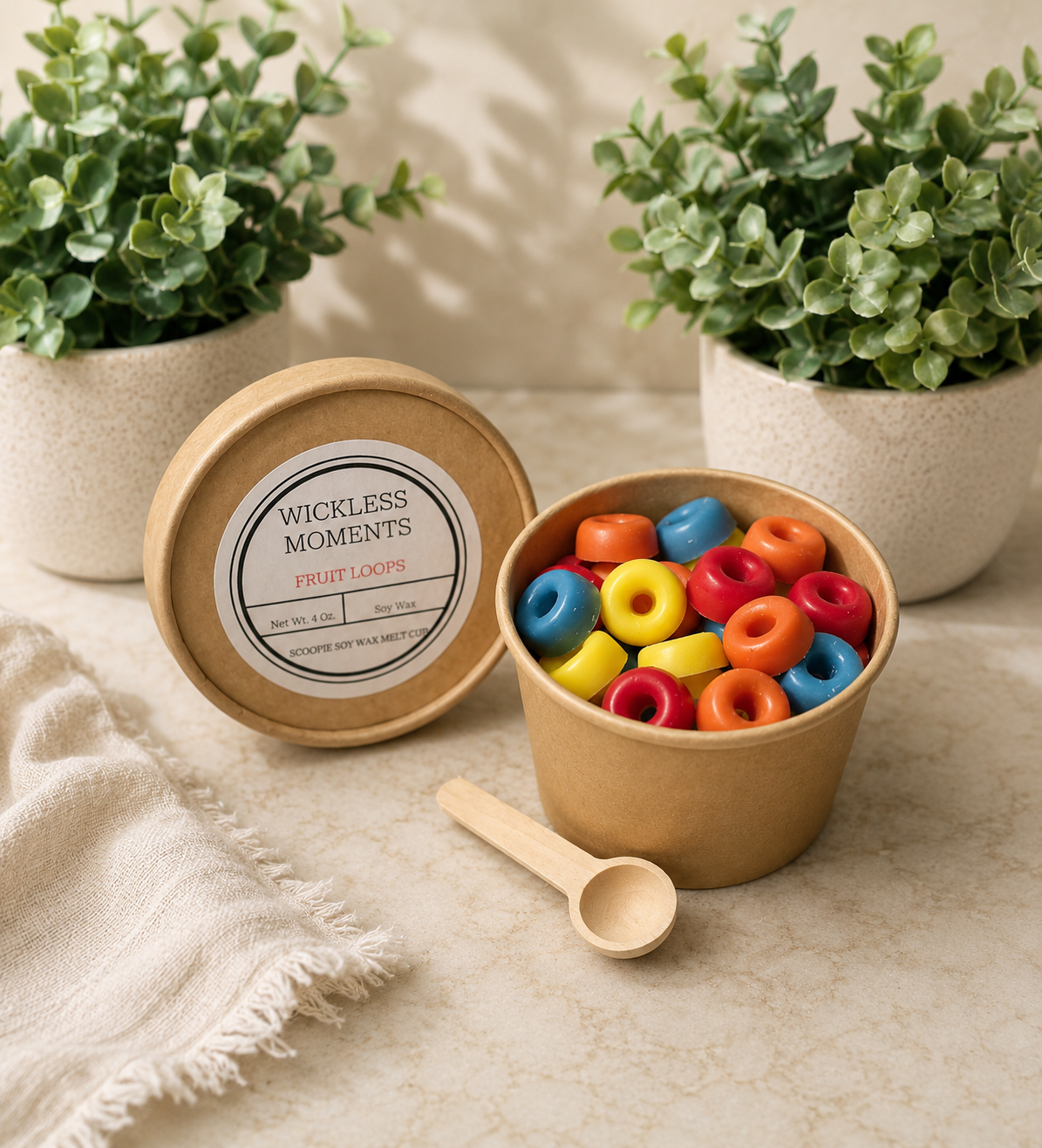 Fruit Loops Scoopie Wax Melt Cup | 4 oz
