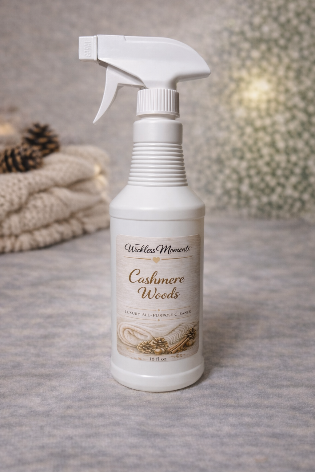Cashmere Woods All Purpose Cleaner