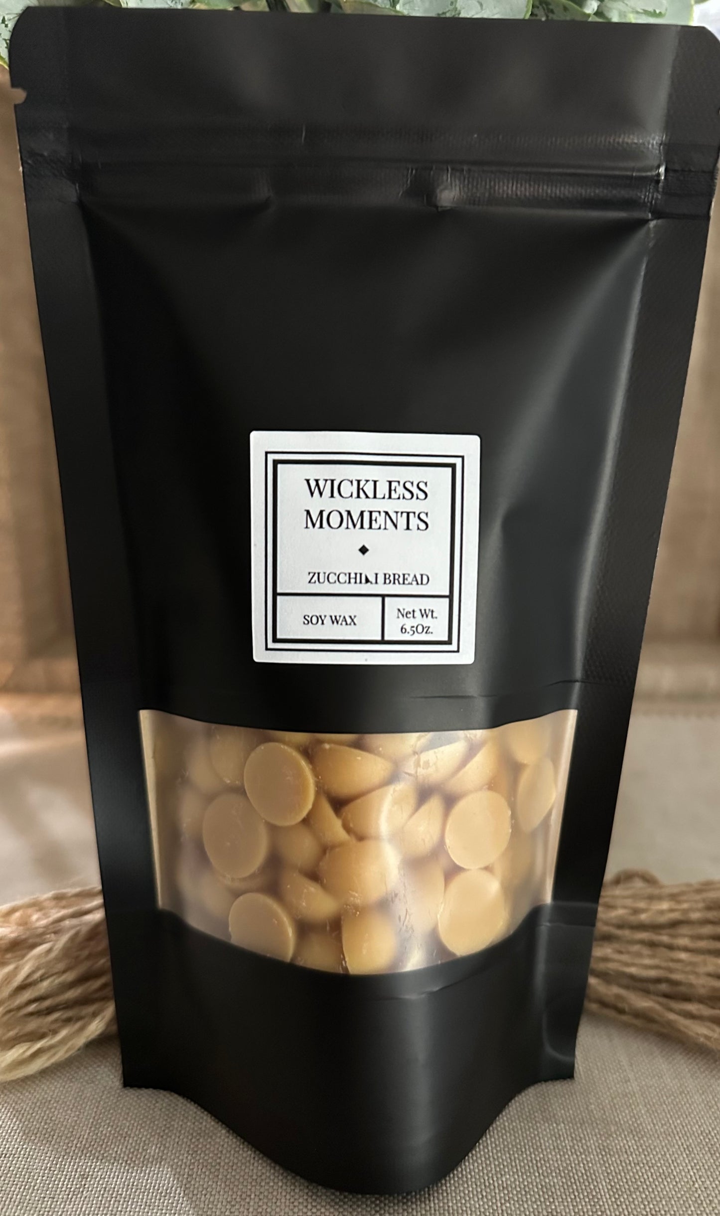 Zucchini Bread Soy Wax Dots ~ Large Bag 6.5oz.