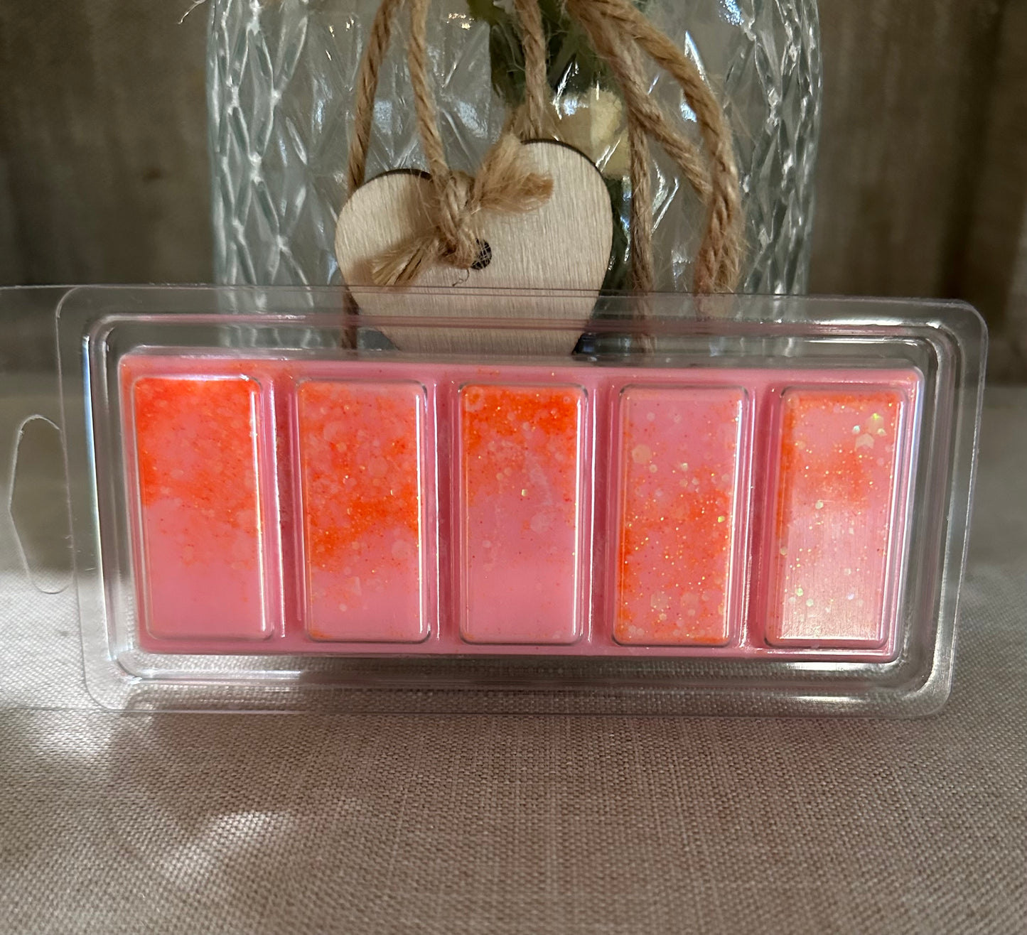 You Had Me At Aloha Soy wax Snap Bar