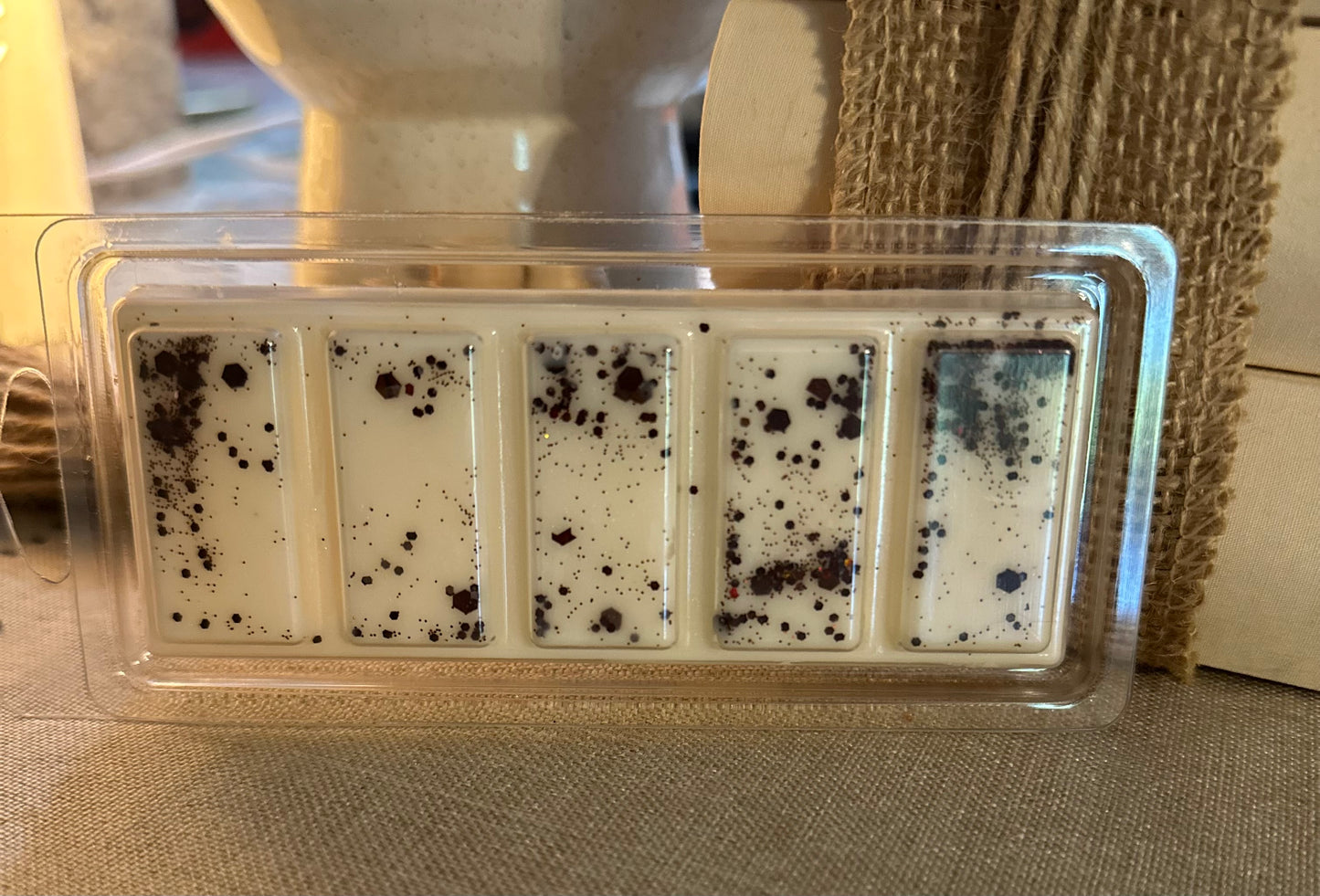 Maple Chai & Cream Soy Wax Snap Bar