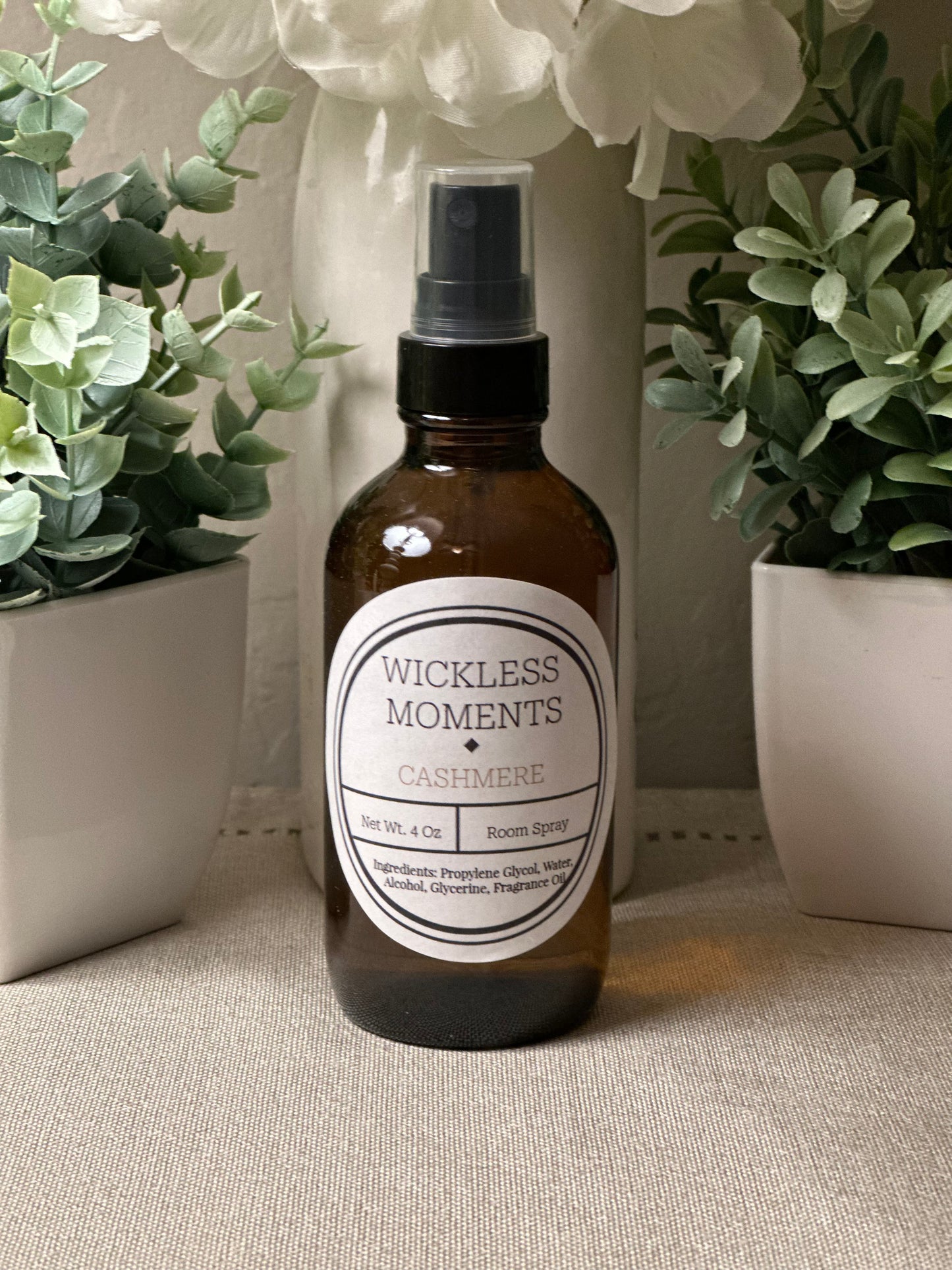 Cashmere Room Spray 4oz