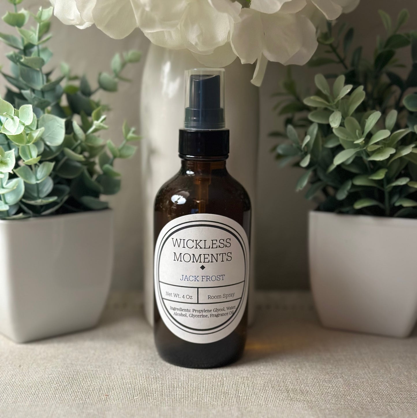 Jack Frost Room Spray 4oz