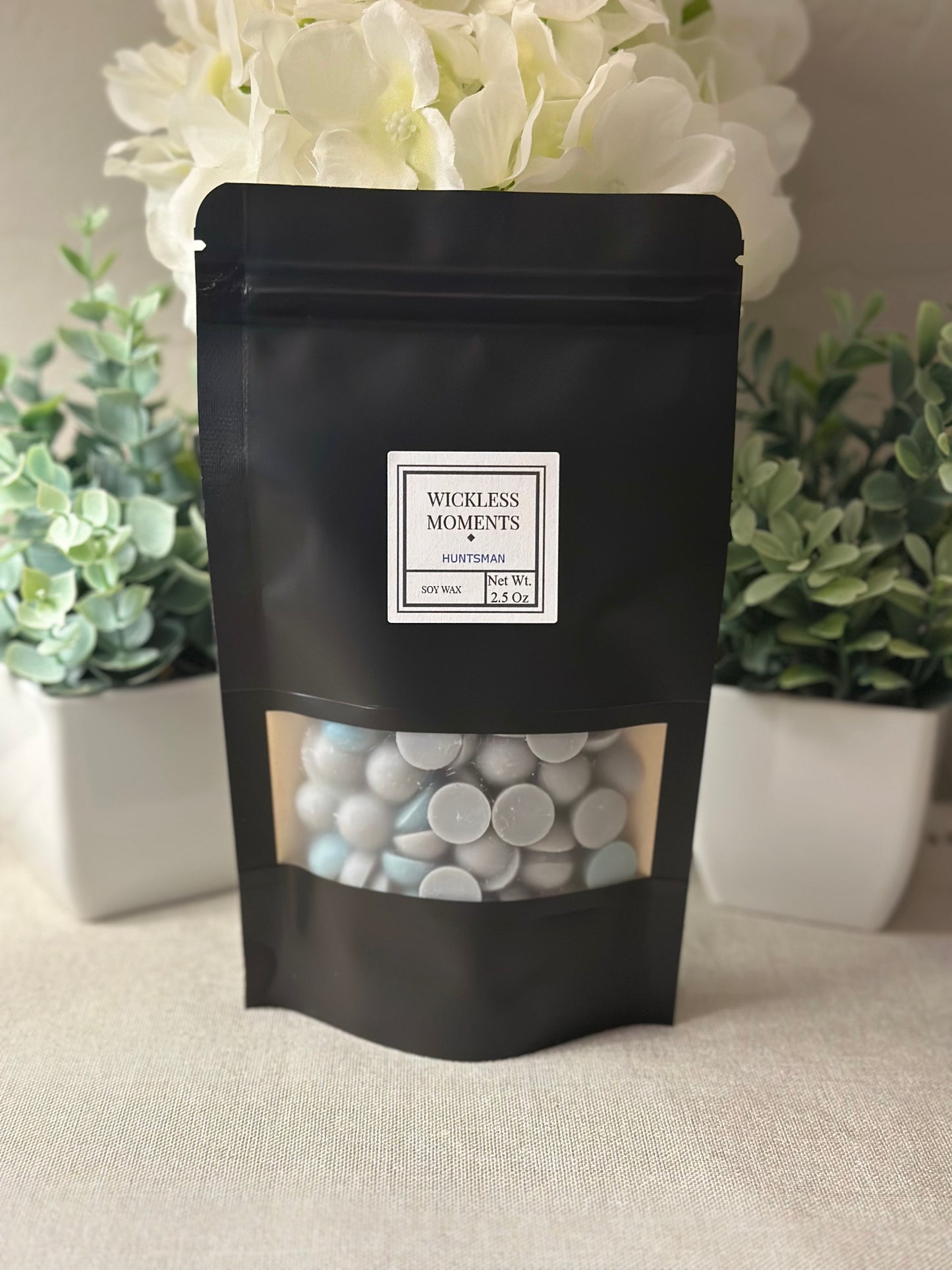 Huntsman Soy Wax Dots ~ Small Bag 2.5oz