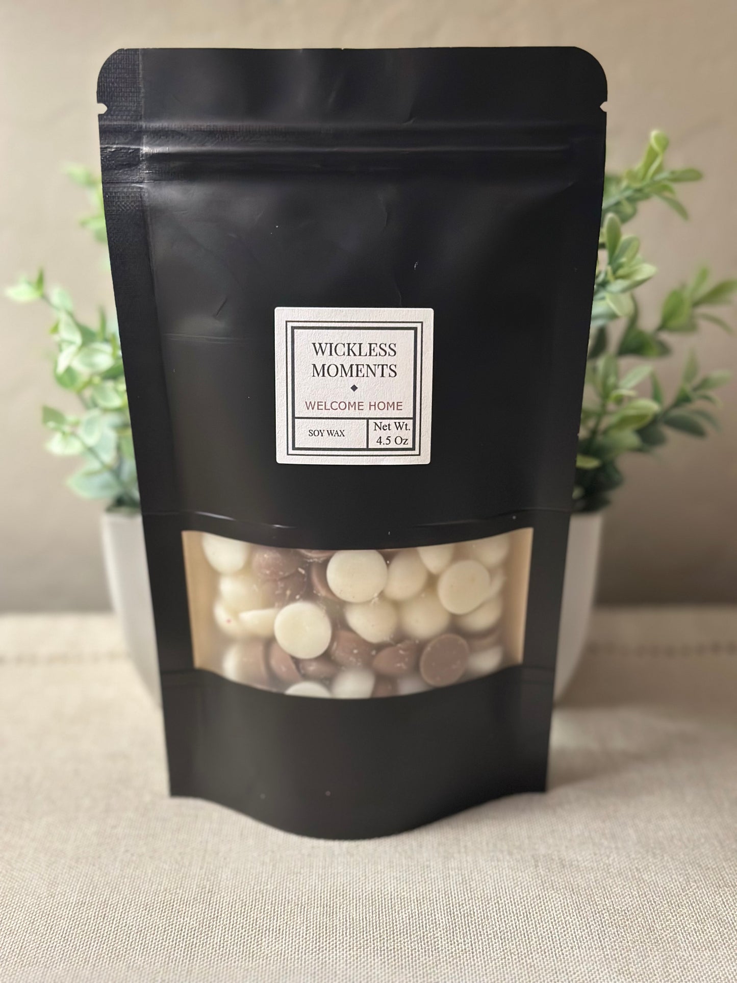 Welcome Home Soy Wax Dots~Medium Bag 4.5oz