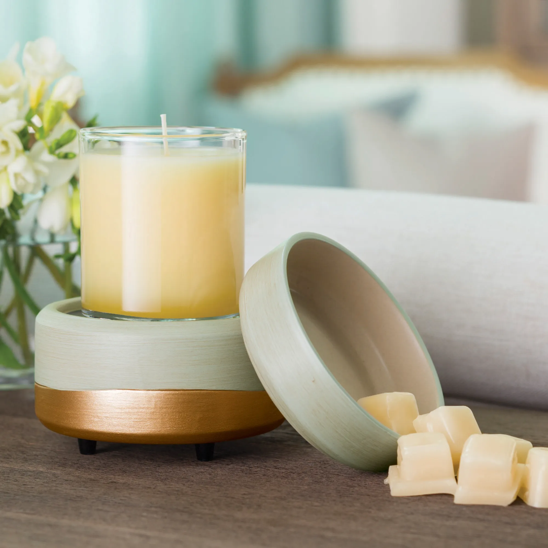 Modern Electric Wax Melt Warmer