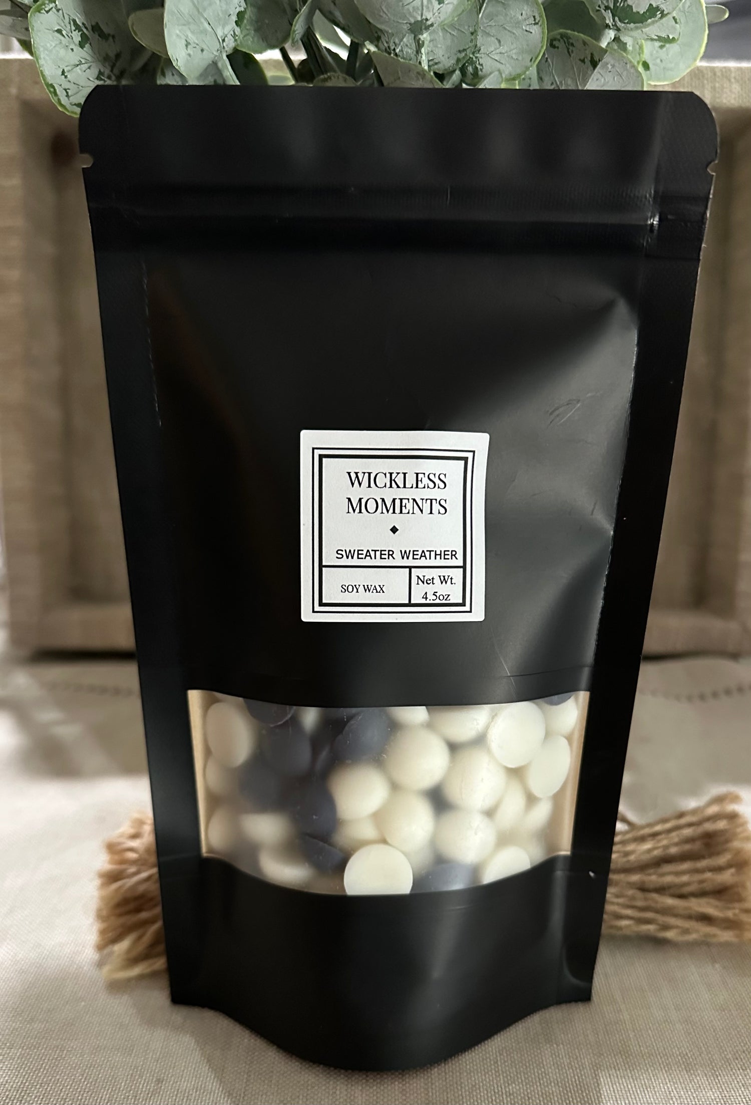 Soy Wax Dots