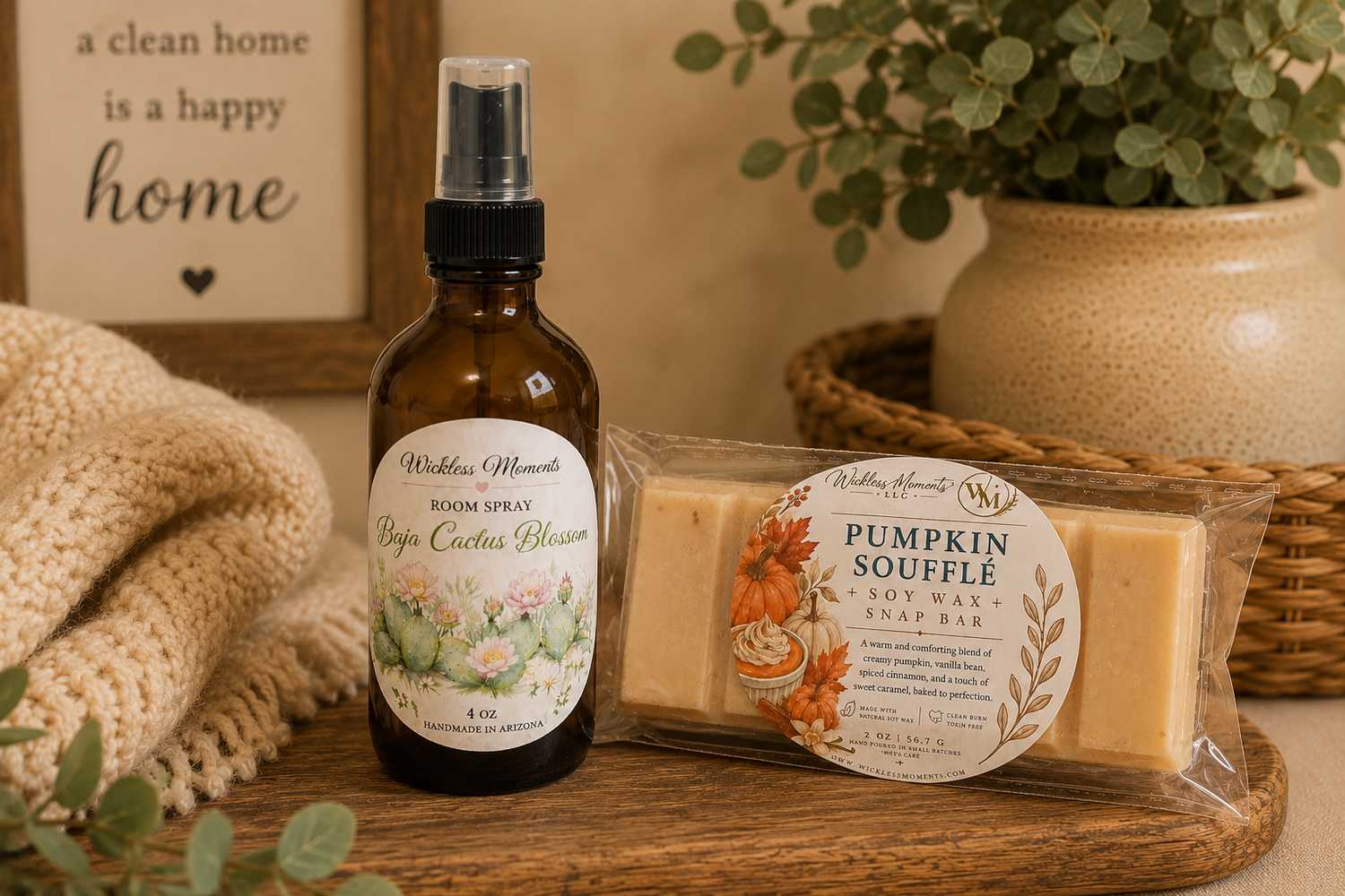 Home Fragrance