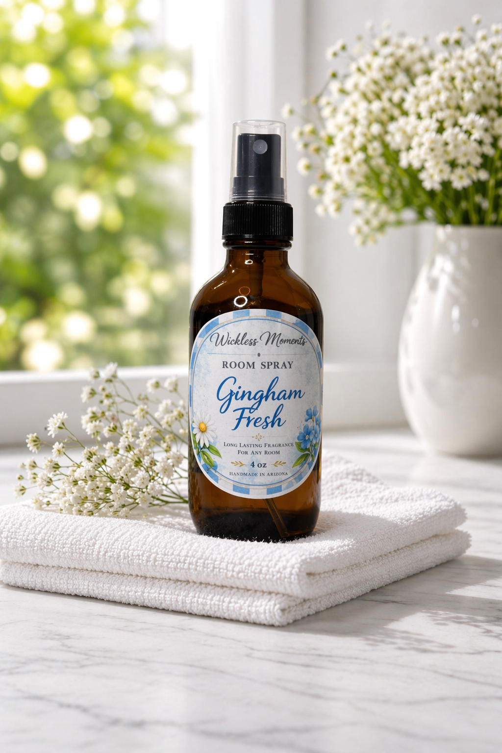 Luxury Room Sprays