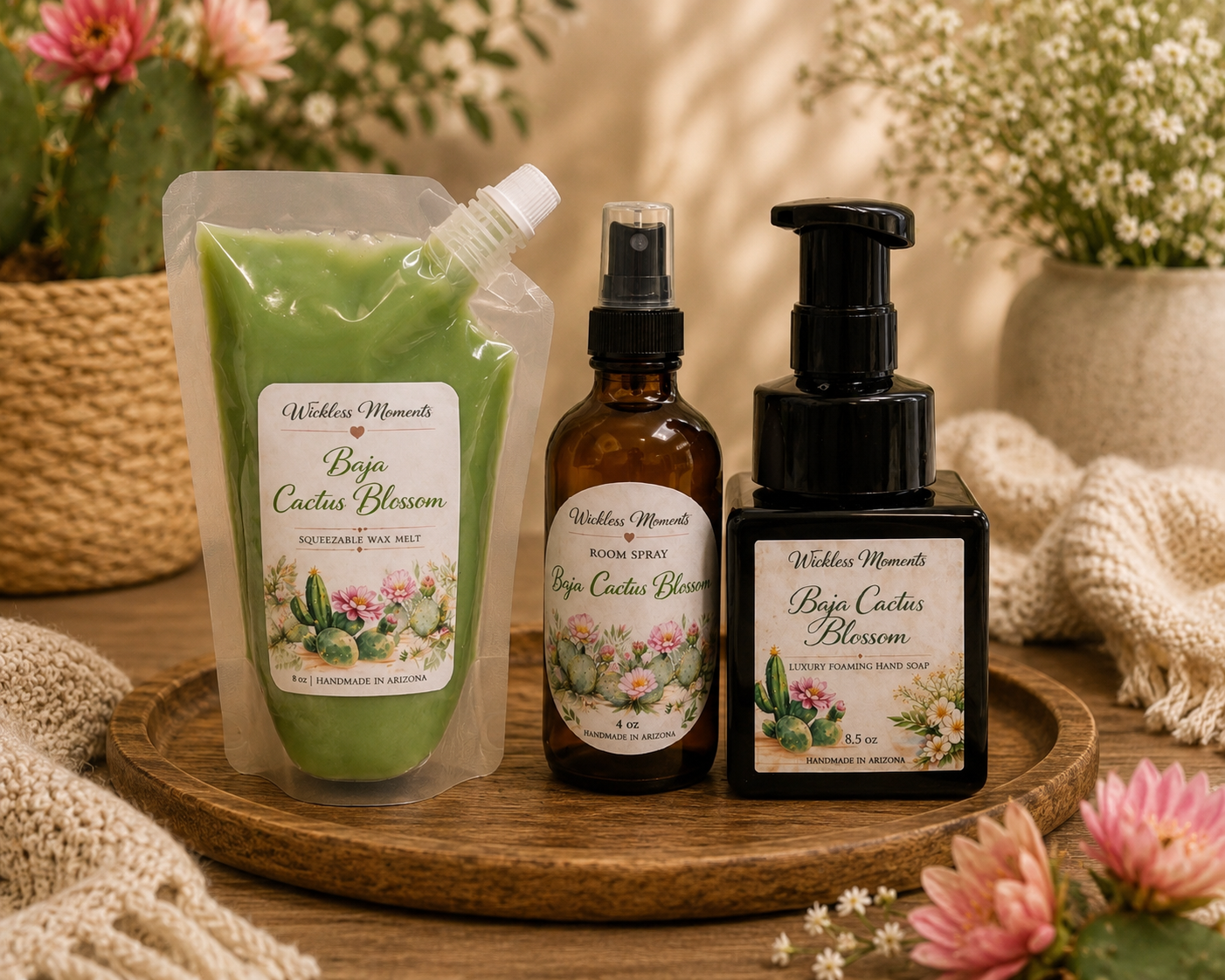 Signature Home Scent Bundles