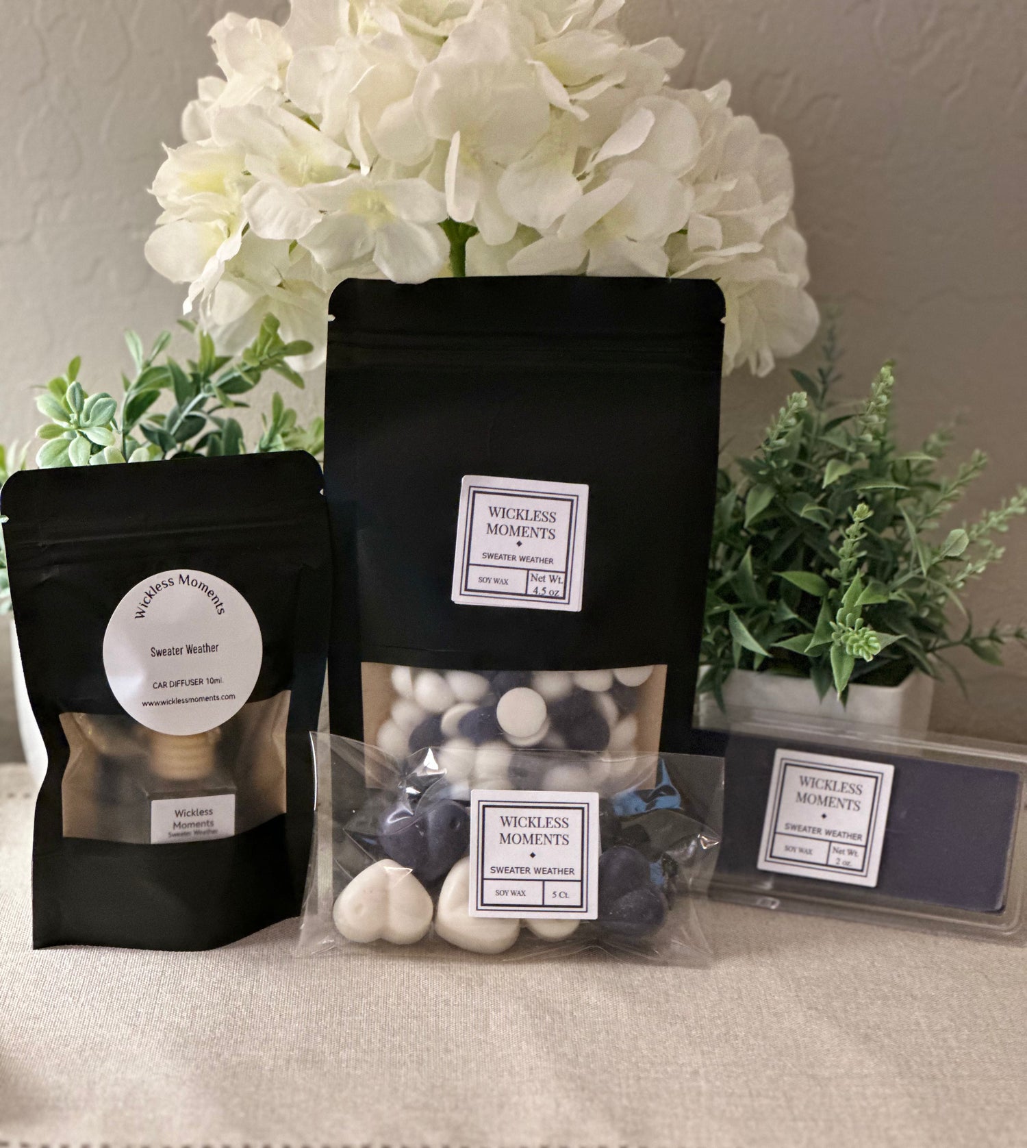 Scent Of The Month Box