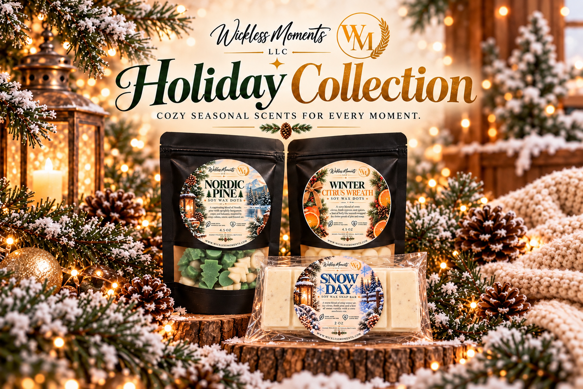 Holiday Scent Collection