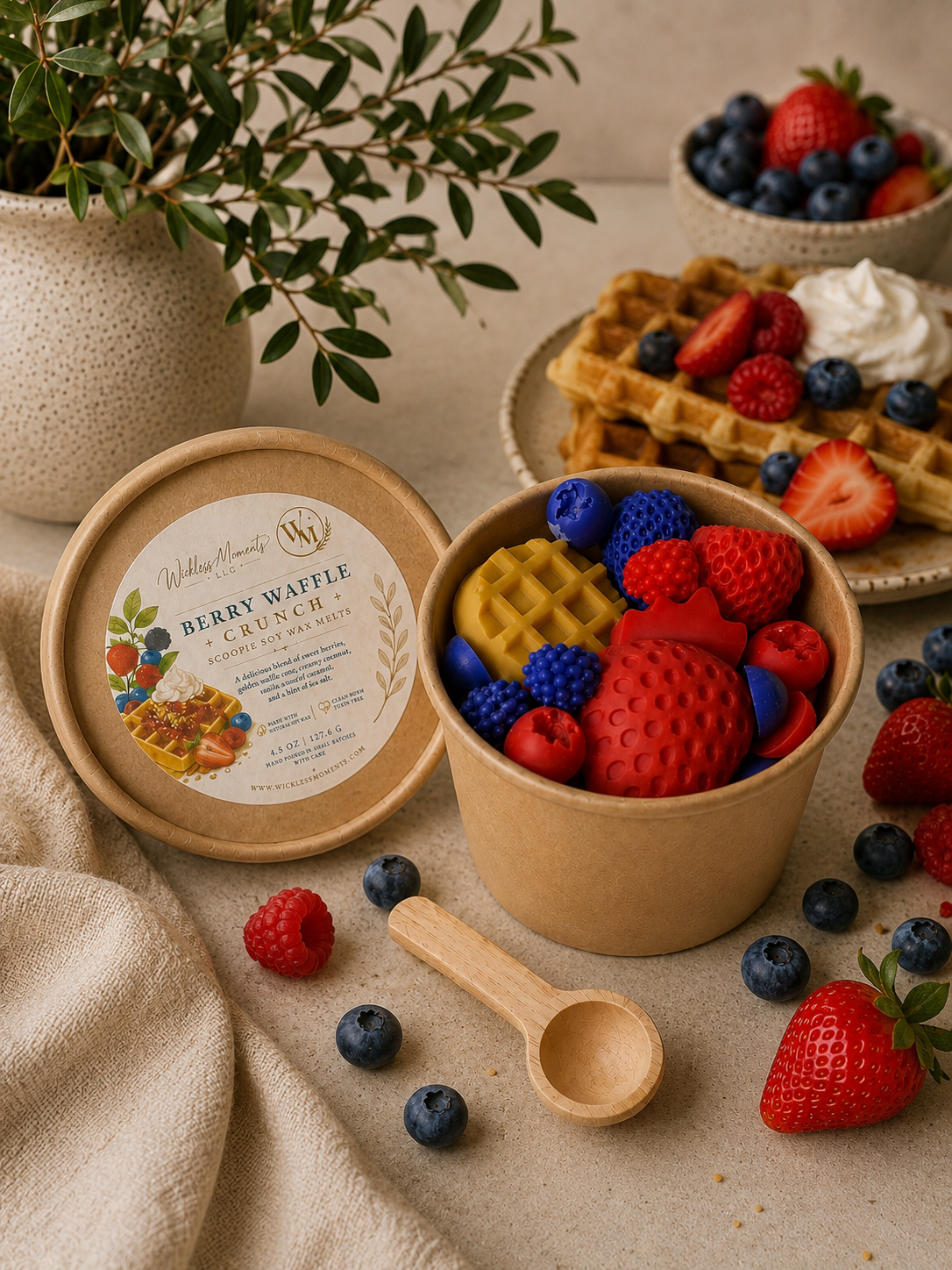 Fruity & Sweet Scents