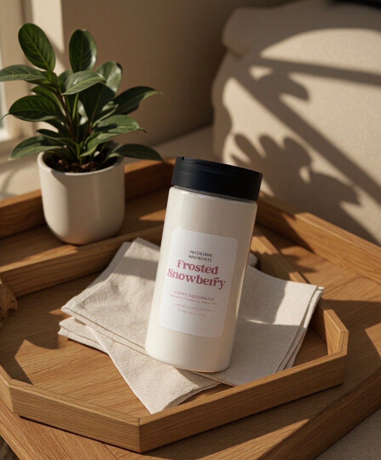 Frosted Snowberry Carpet Deodorizer 16oz