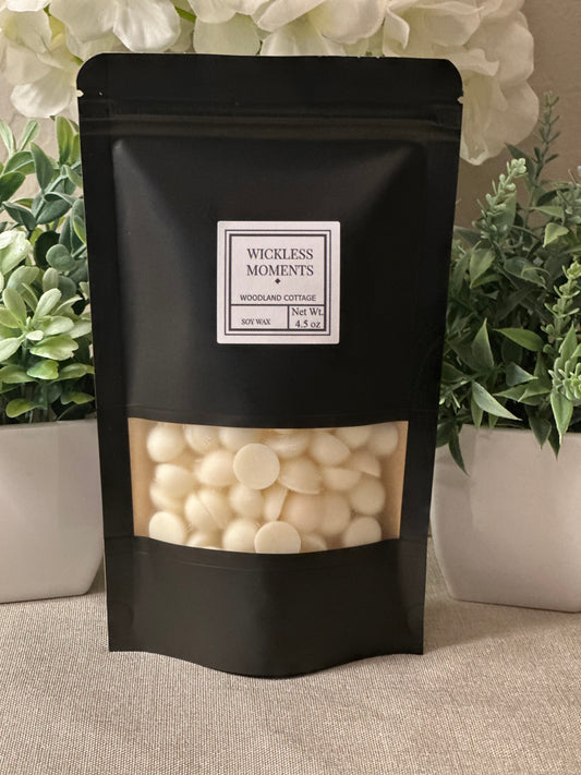 Woodland Cottage Soy Wax Dots ~ Medium Bag 4.5oz
