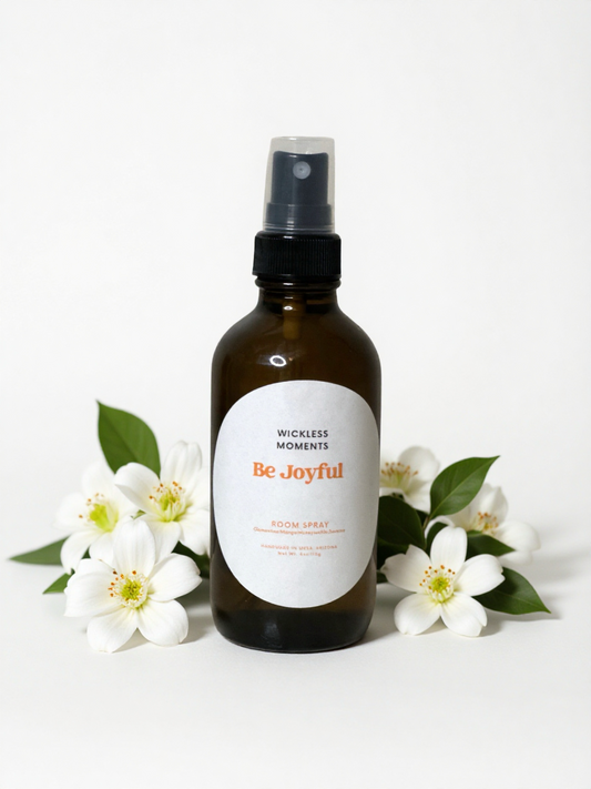 Be Joyful Room Spray 4oz