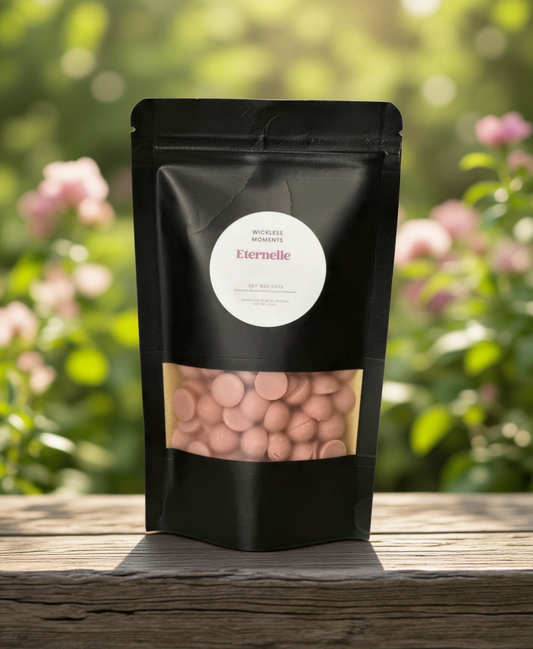 Eternelle Soy Wax Dots ~ Medium Bag 4.5oz