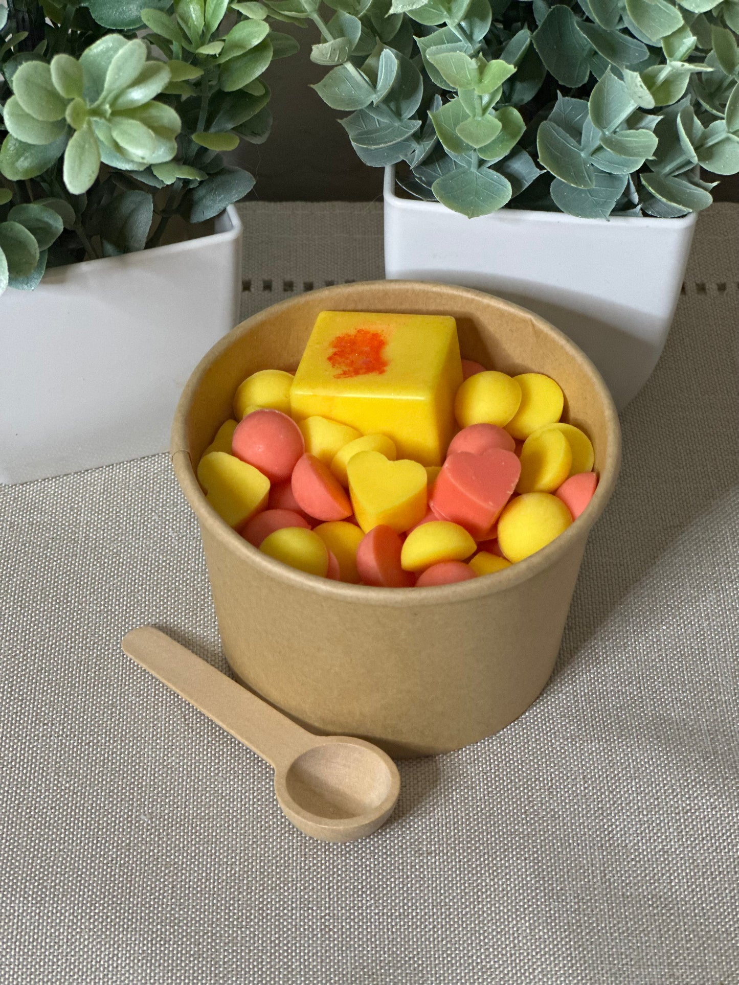 Bum Bum Scoopie Wax Melt Cup 4oz