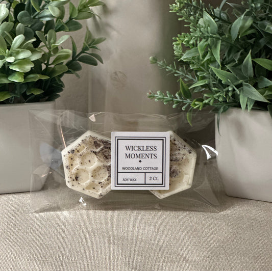Woodland Cottage Soy Wax Honeycombs 2 Ct.