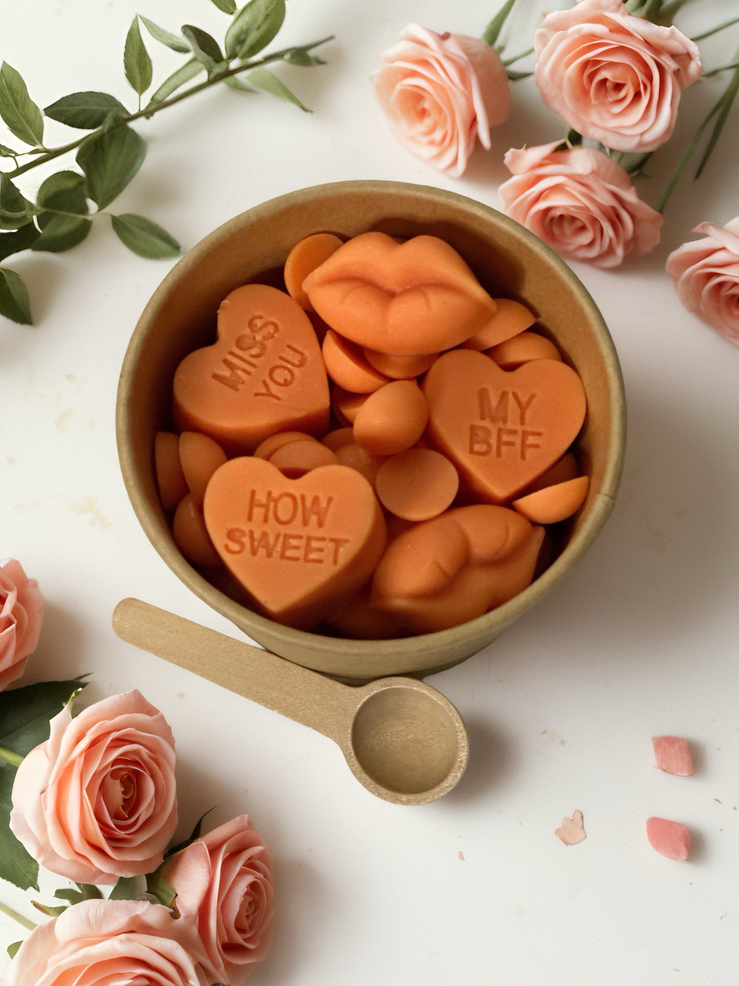 Bom Dia Bright Scoopie Wax Melt Cup 4oz