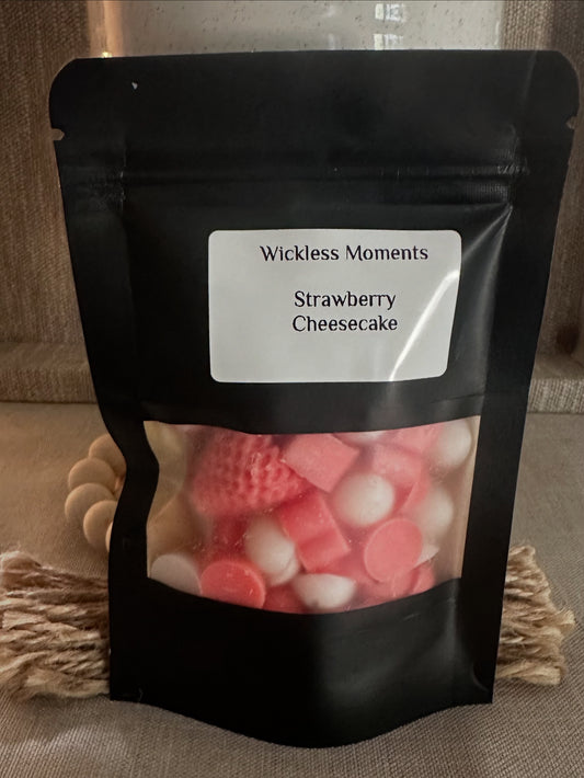 Strawberry Cheesecake Soy Wax Melts