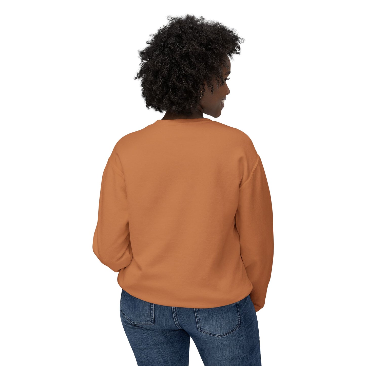 Pumpkin Season Vintage Crewneck Sweatshirt