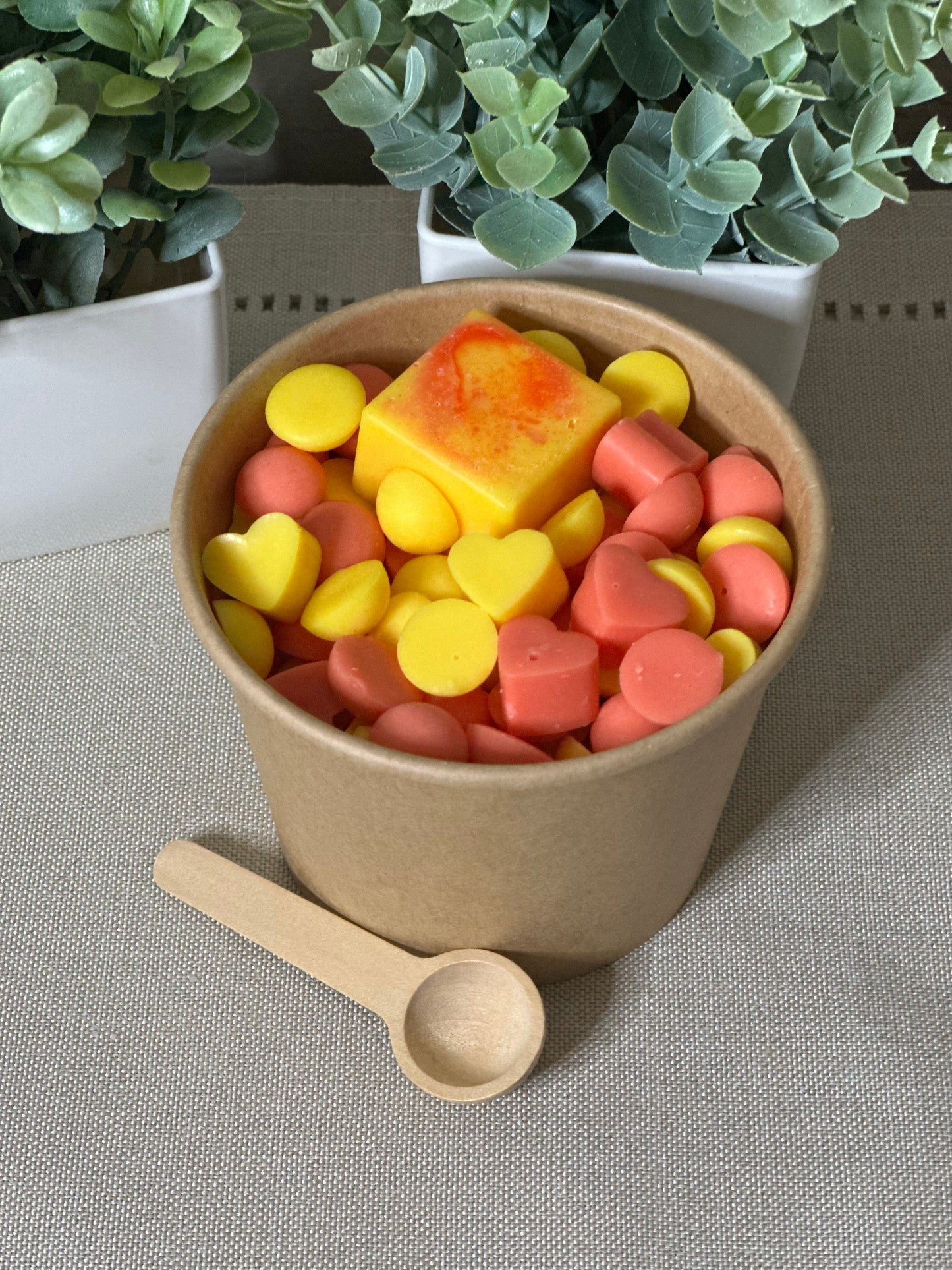 Bum Bum Scoopie Wax Melt Cup 7oz