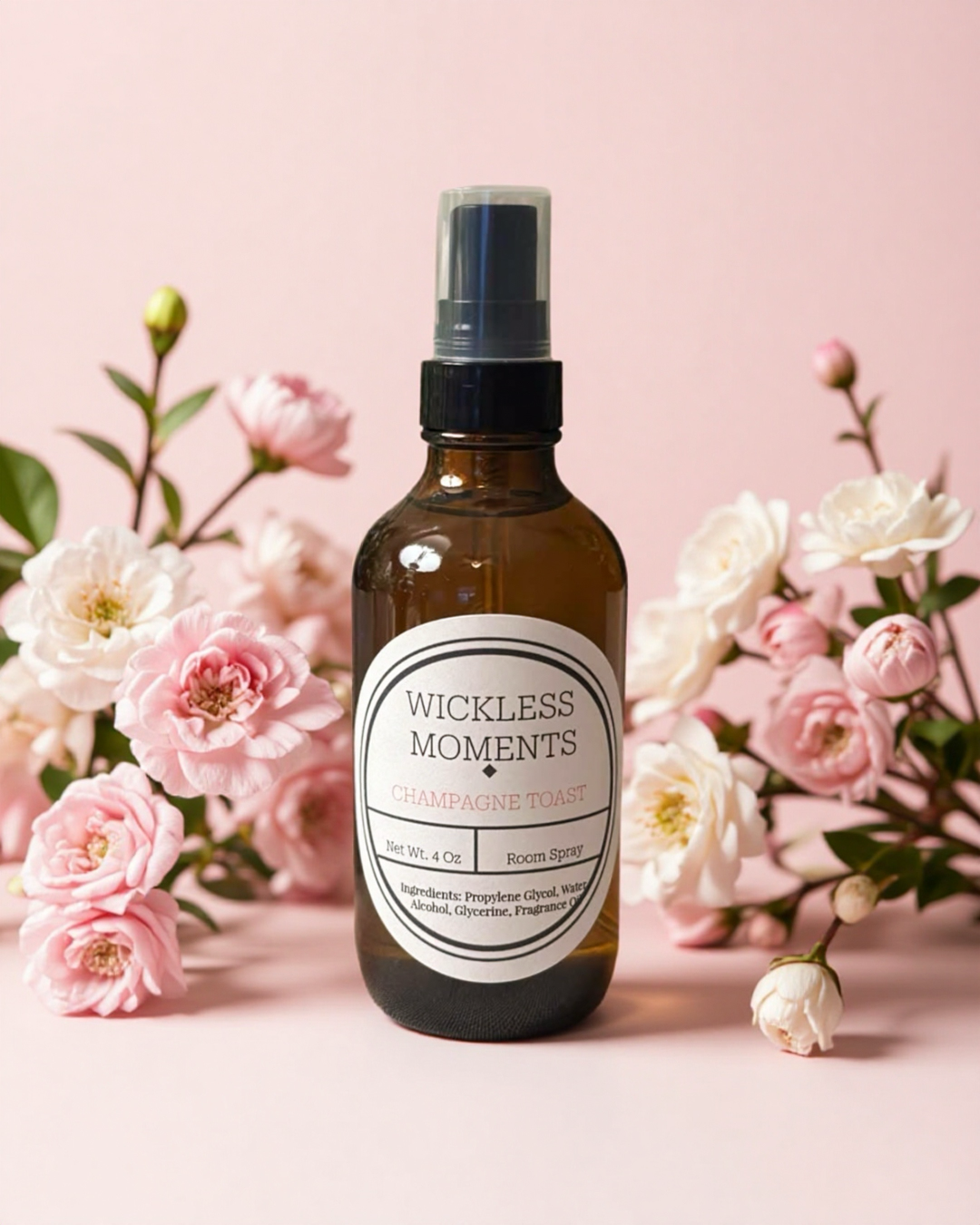 Champagne Toast Room Spray 4oz