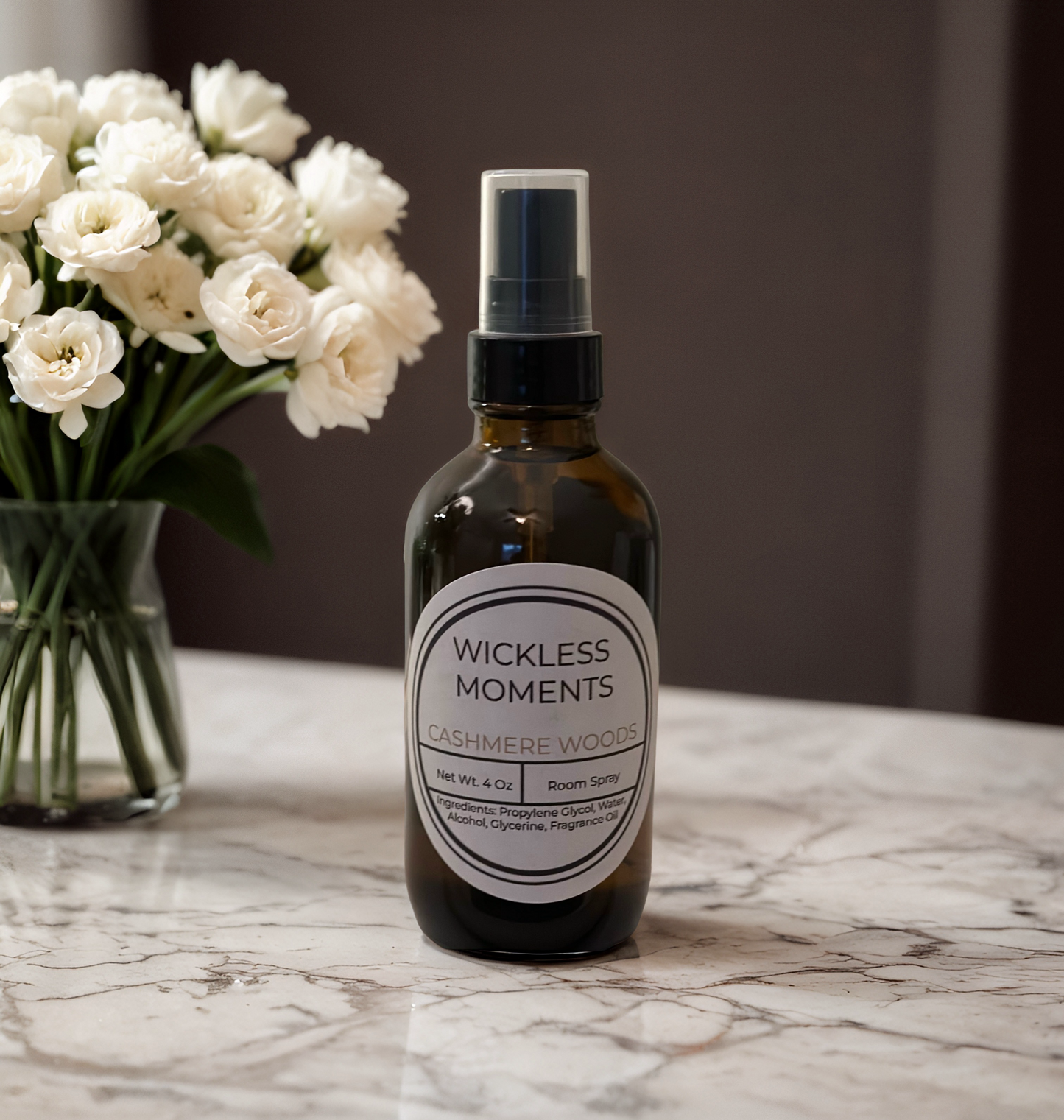 Cashmere Woods Room Spray 4oz