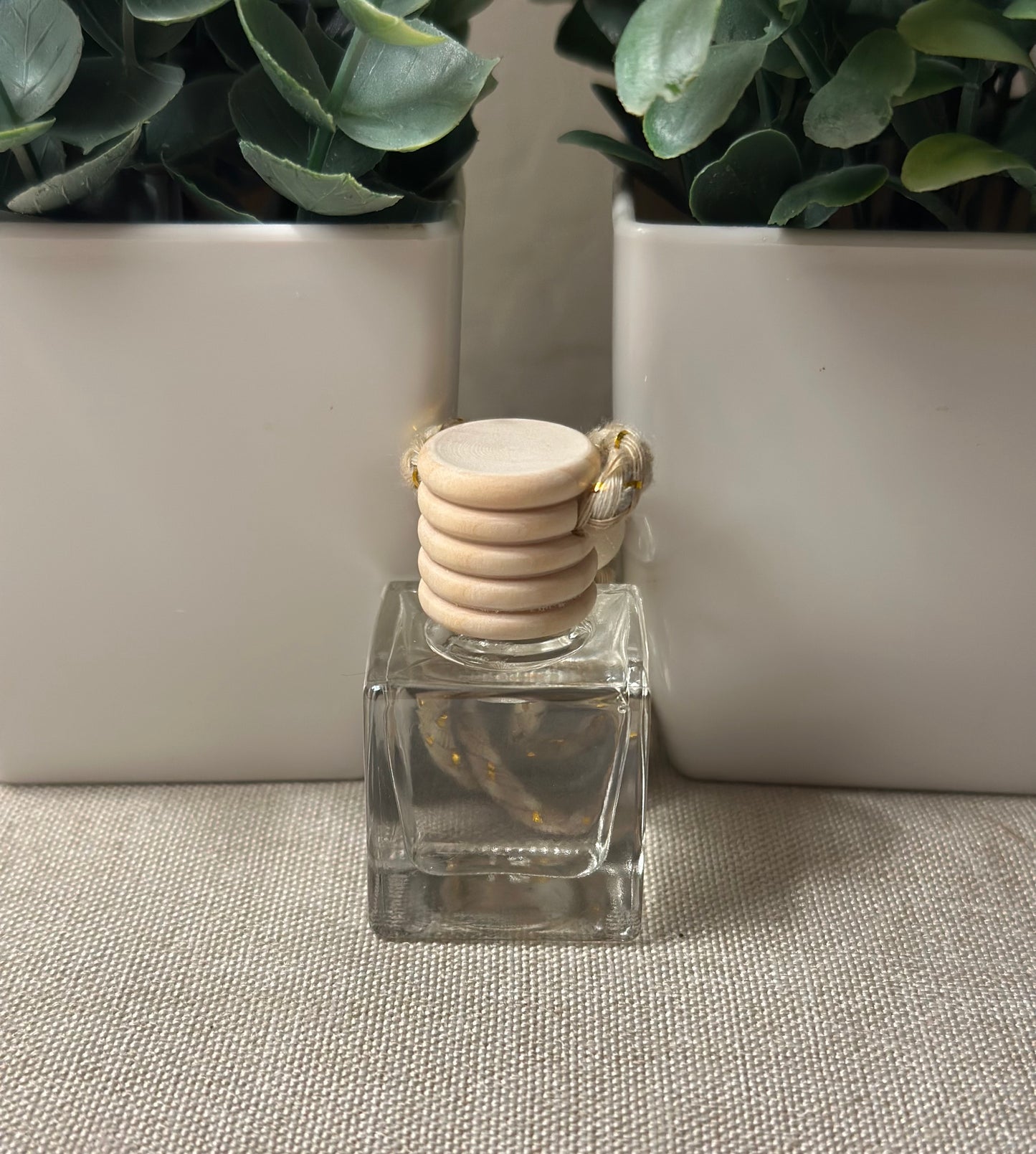 Black Coconut Car Diffuser 10ml