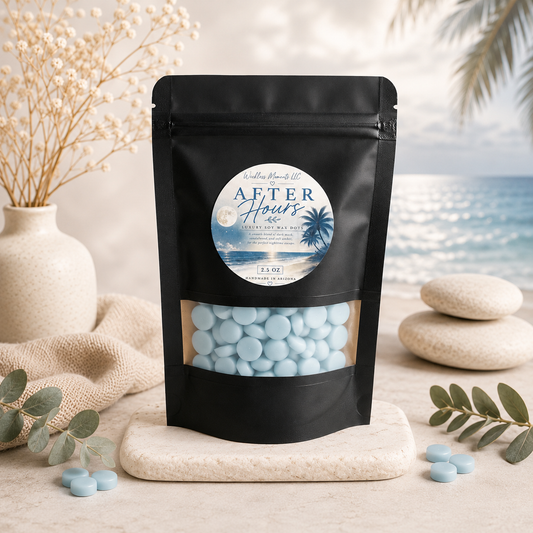 After Hours Soy Wax Dots 2.5oz