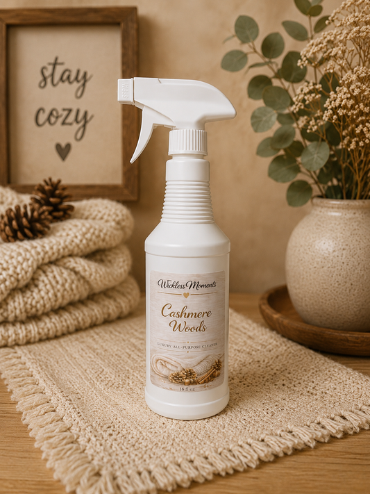 Cashmere Woods Luxury All Purpose Cleaner | 16 oz