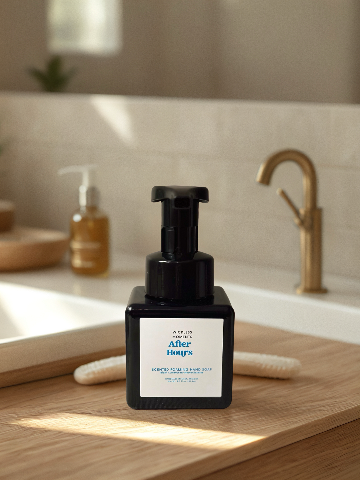 After Hours Luxury Foaming Hand Soap 8.5oz