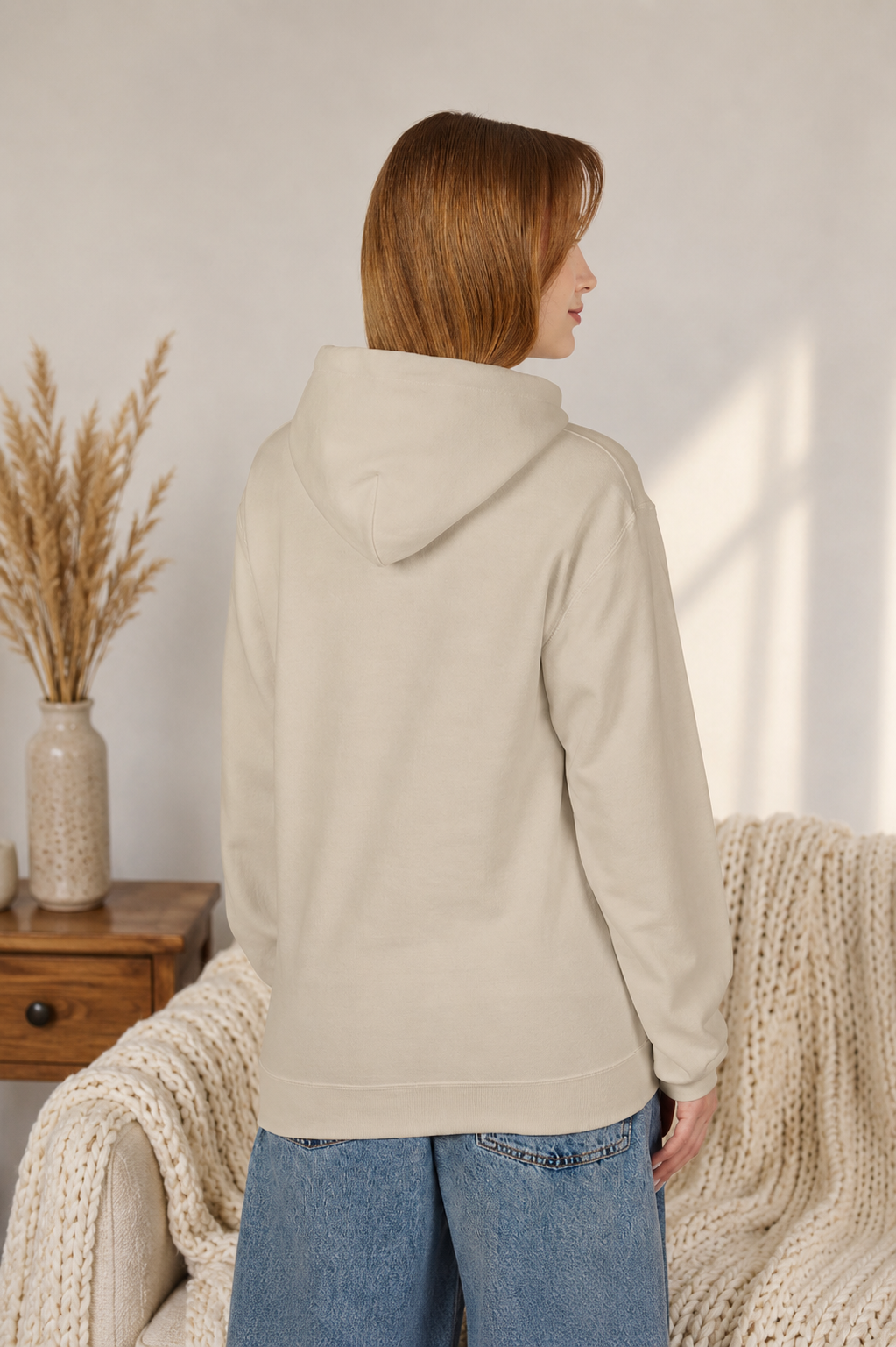 Cozy Weather Graphic Hoodie | Fall Fleece Pullover