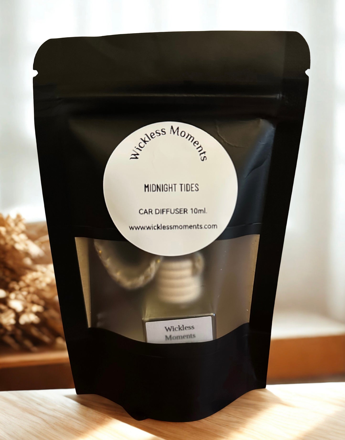 Midnight Tides Car Diffuser 10ml.