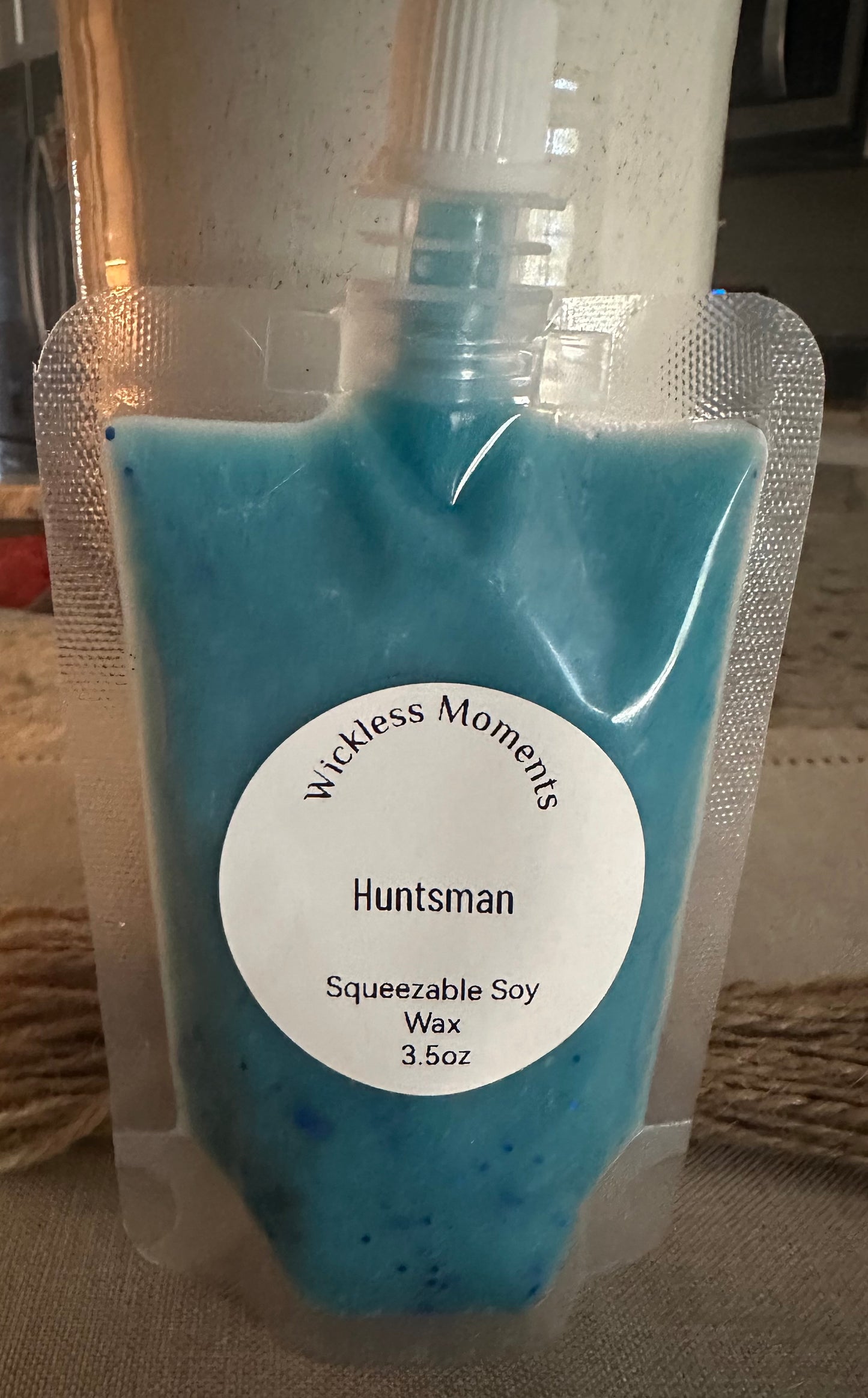 Huntsman Squeezable Soy Wax 3.5oz