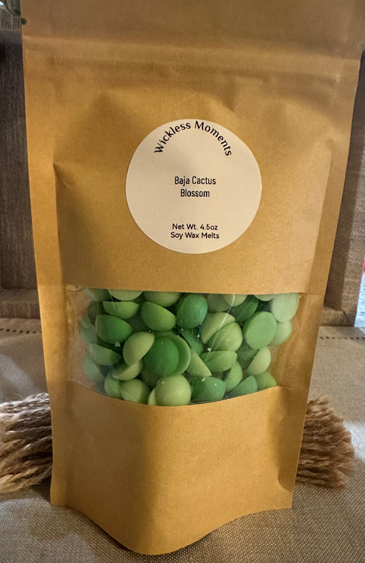Baja Cactus Blossom Dots ~ Medium Bag 4.5oz