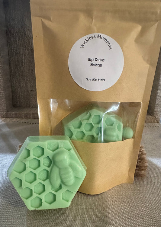 Baja Cactus Blossom Honey Combs 2ct.