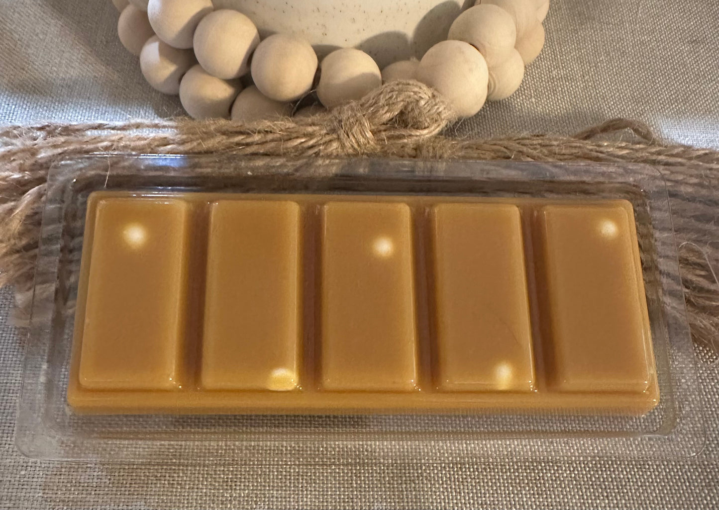 Zucchini Bread Soy Wax Snap Bar
