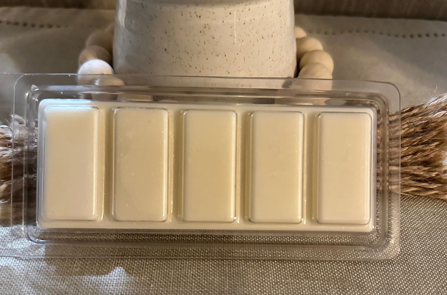 Brandied Pear Soy Wax Snap Bar
