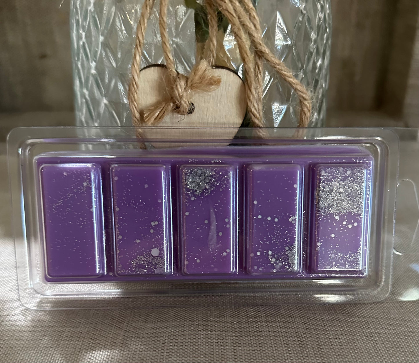 Moonflower Nectar Soy Wax Snap Bar