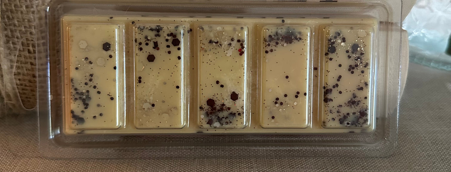 Almond & Vanilla Soy Wax Snap Bar