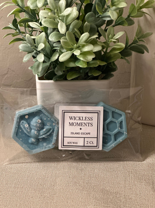 Island Escape Soy Wax Honeycombs 2 Ct.