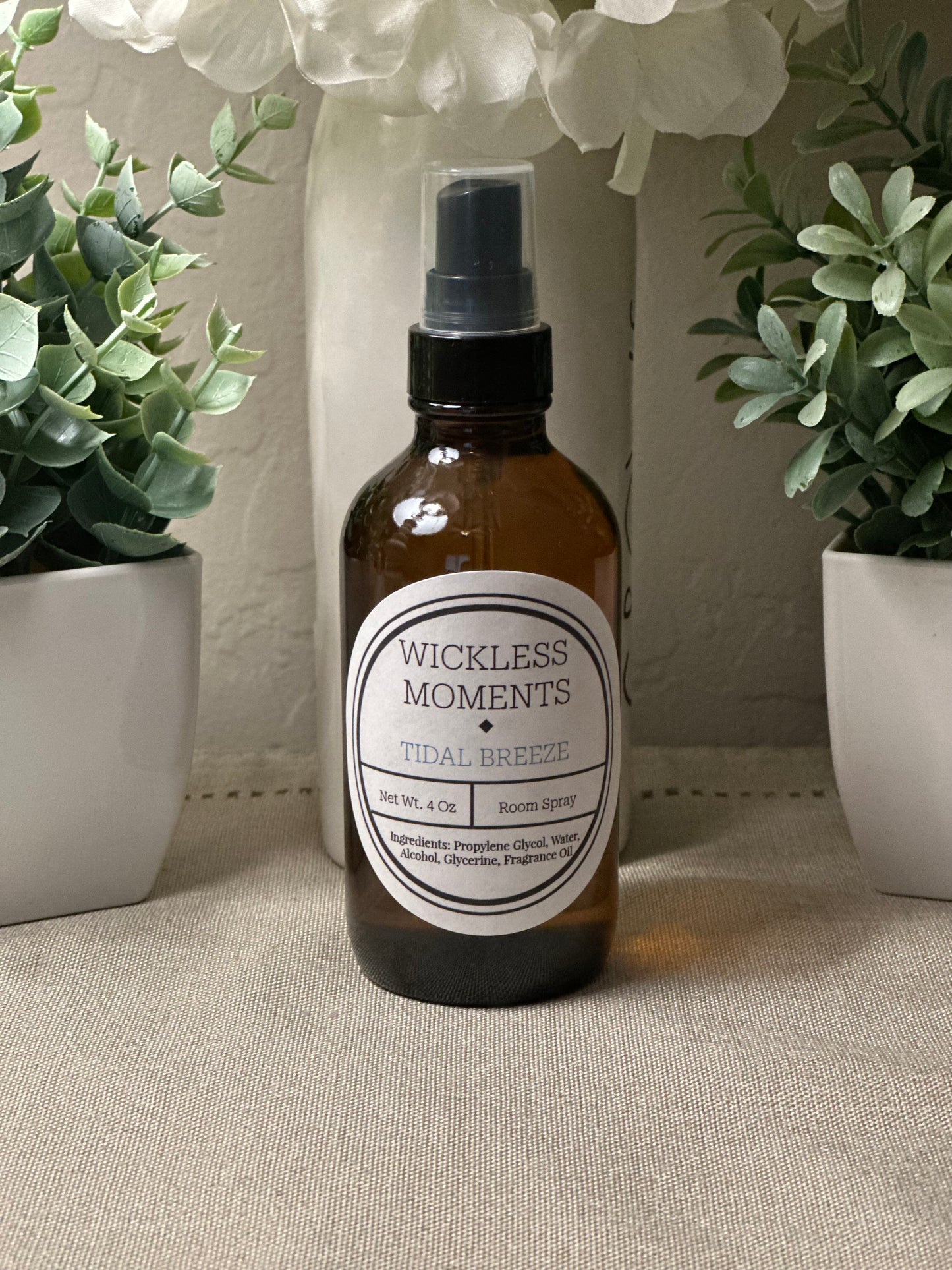 Tidal Breeze Room Spray 4oz.