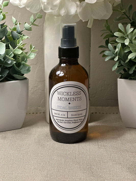 Tidal Breeze Room Spray 4oz.