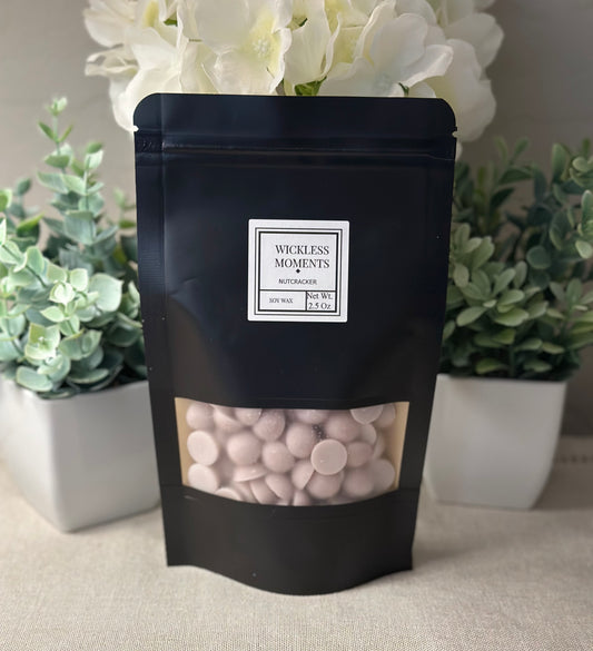 Nutcracker Soy Wax Dots ~ Small Bag 2.5oz