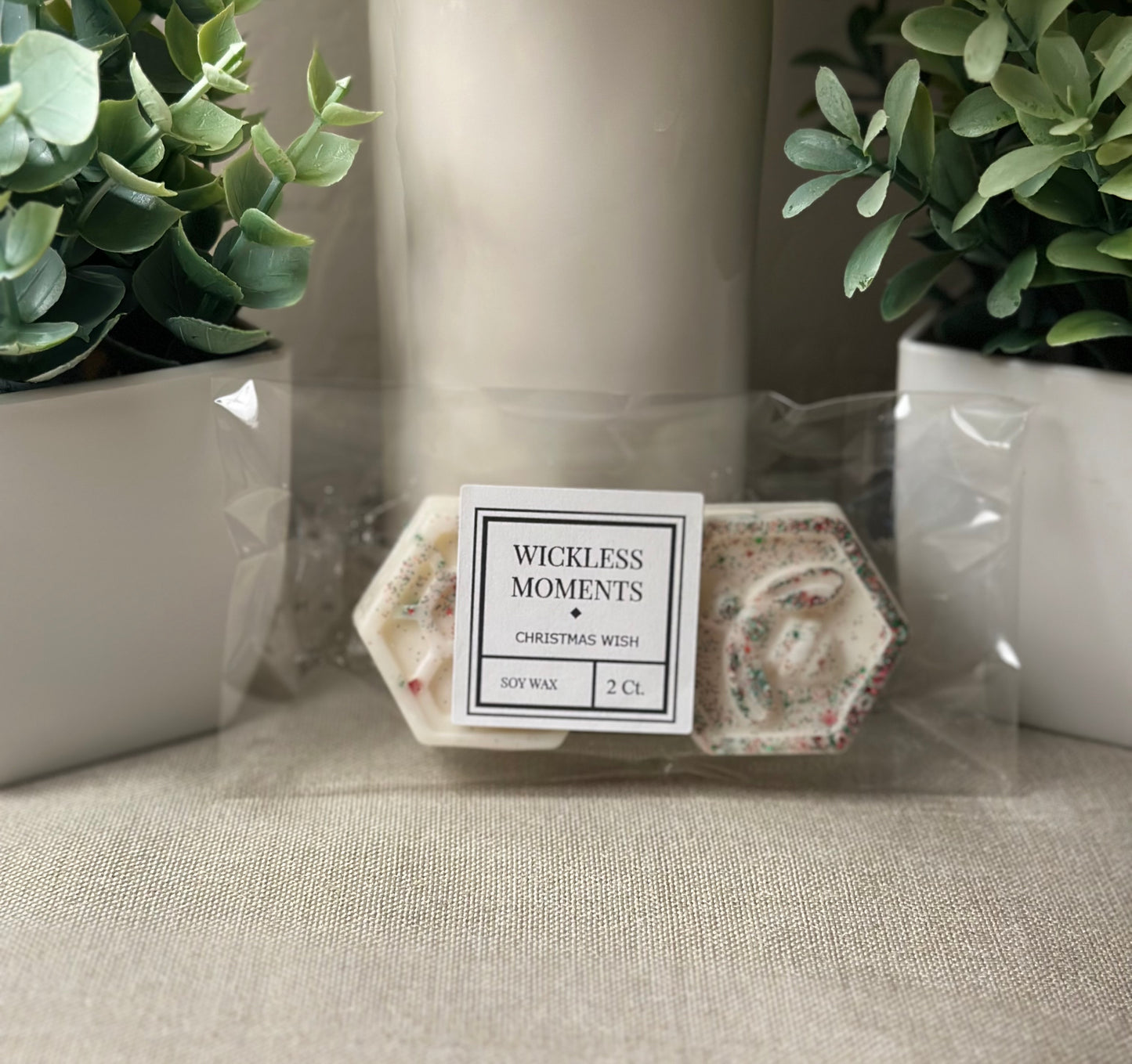 Christmas Wish Soy Wax Honeycombs 2 Ct.